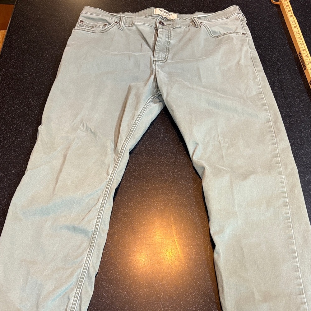 Wrangler Olive Green Pants/Jeans